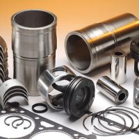 Generator spare parts